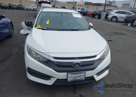 2016 Honda Civic Lx from USA, damaged, VIN 2HGFC2F51GH515158